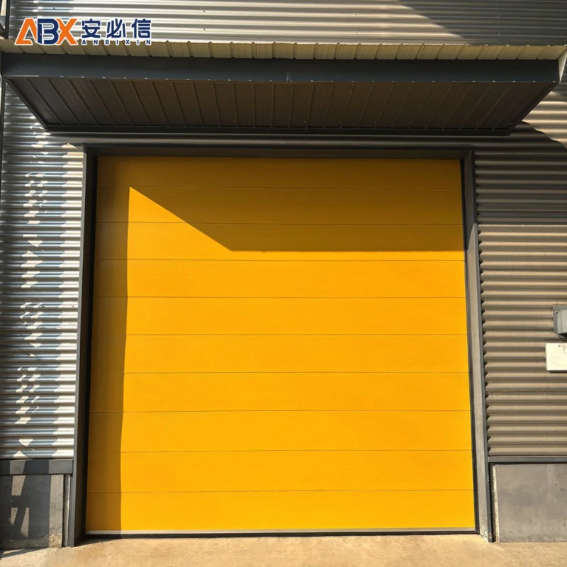 辽源市保温滑升门