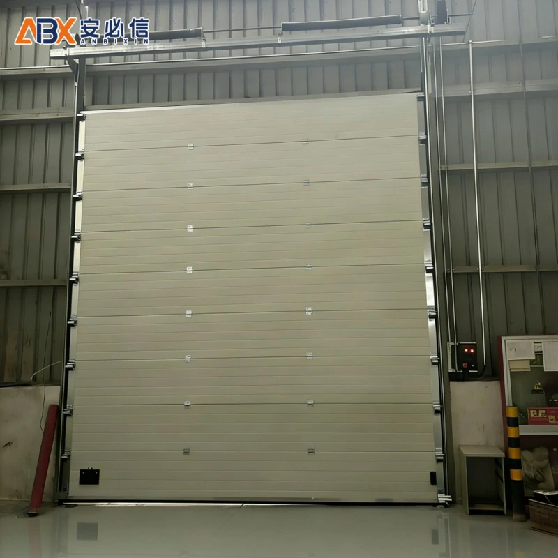 辽源市工业滑升门